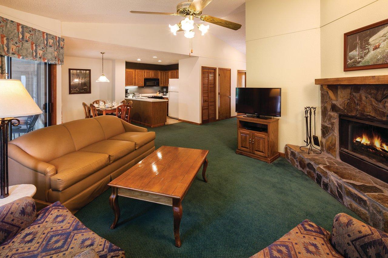 Club Wyndham Resort At Fairfield Sapphire Valley מראה חיצוני תמונה