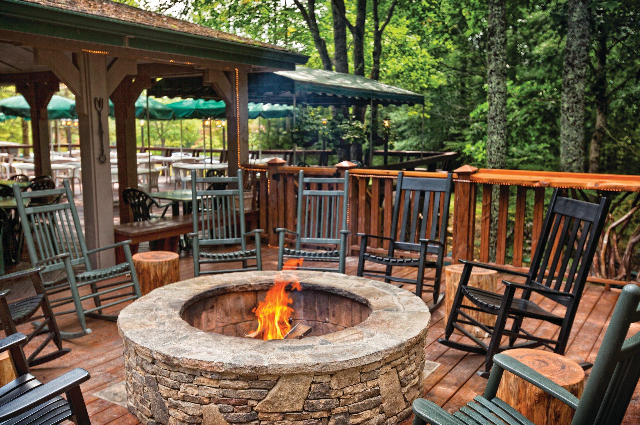 Club Wyndham Resort At Fairfield Sapphire Valley מראה חיצוני תמונה