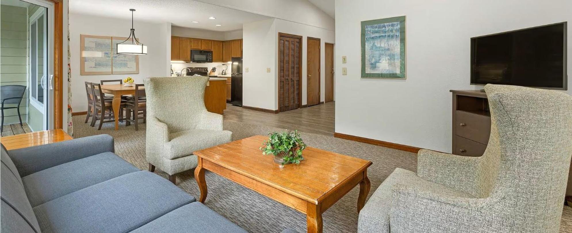 Club Wyndham Resort At Fairfield Sapphire Valley מראה חיצוני תמונה