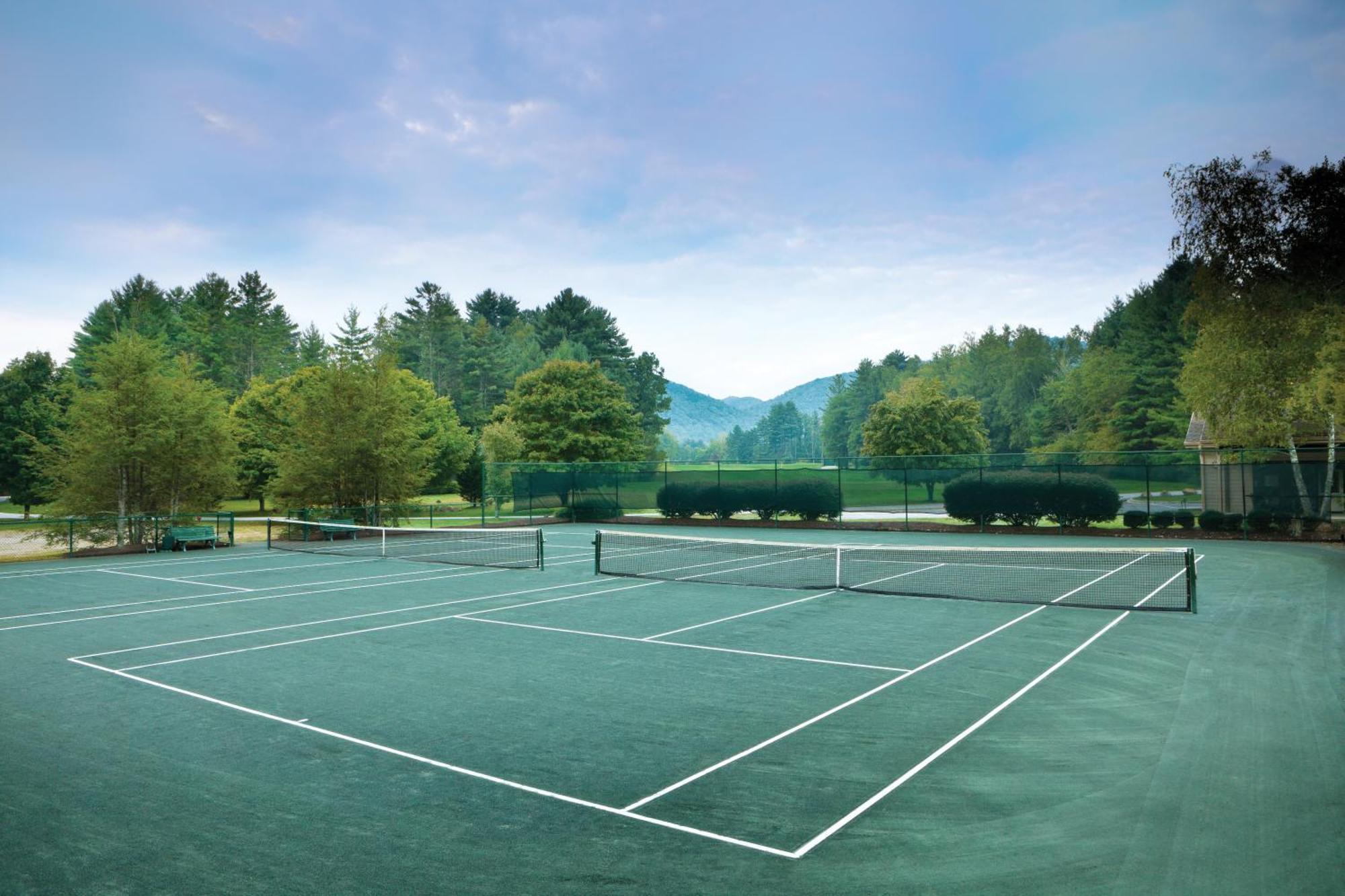 Club Wyndham Resort At Fairfield Sapphire Valley מראה חיצוני תמונה