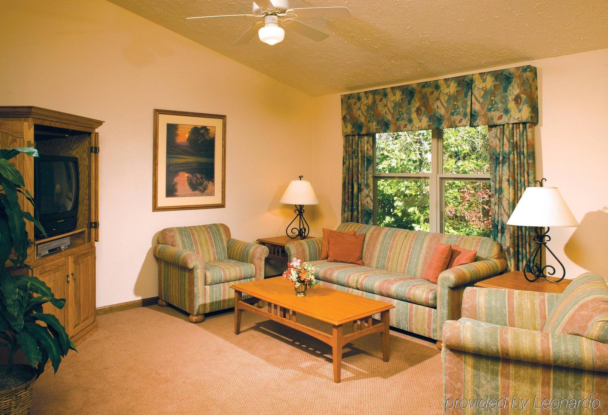 Club Wyndham Resort At Fairfield Sapphire Valley חדר תמונה