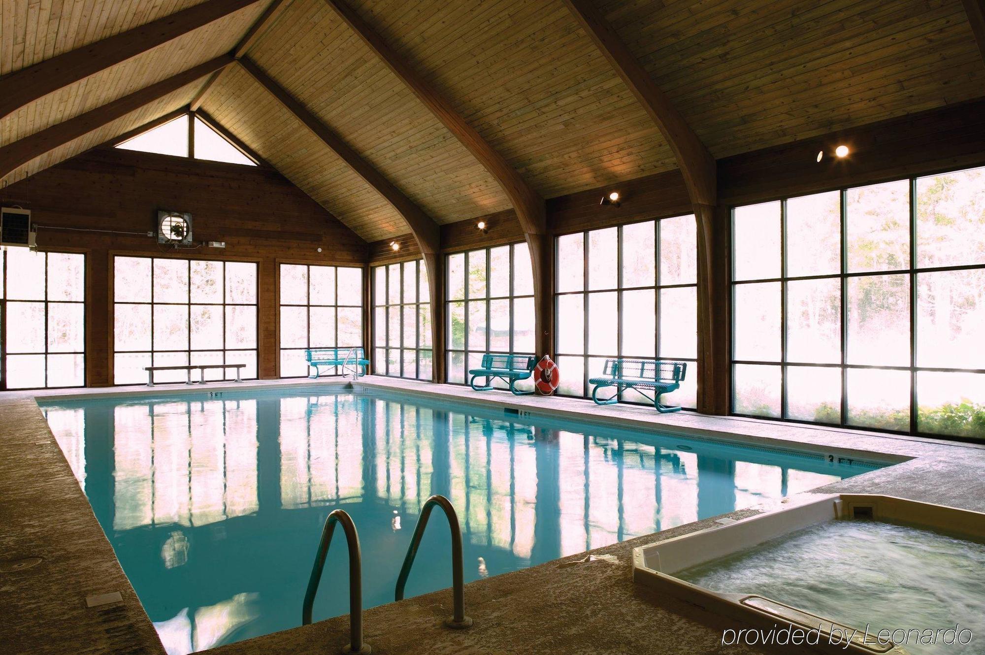 Club Wyndham Resort At Fairfield Sapphire Valley מתקנים תמונה