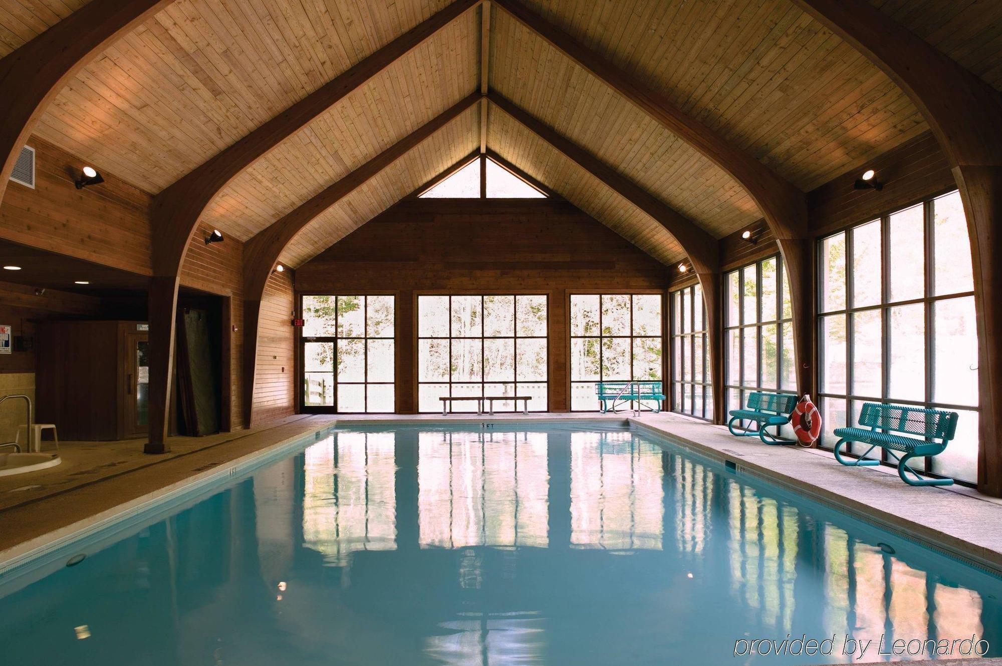 Club Wyndham Resort At Fairfield Sapphire Valley מתקנים תמונה