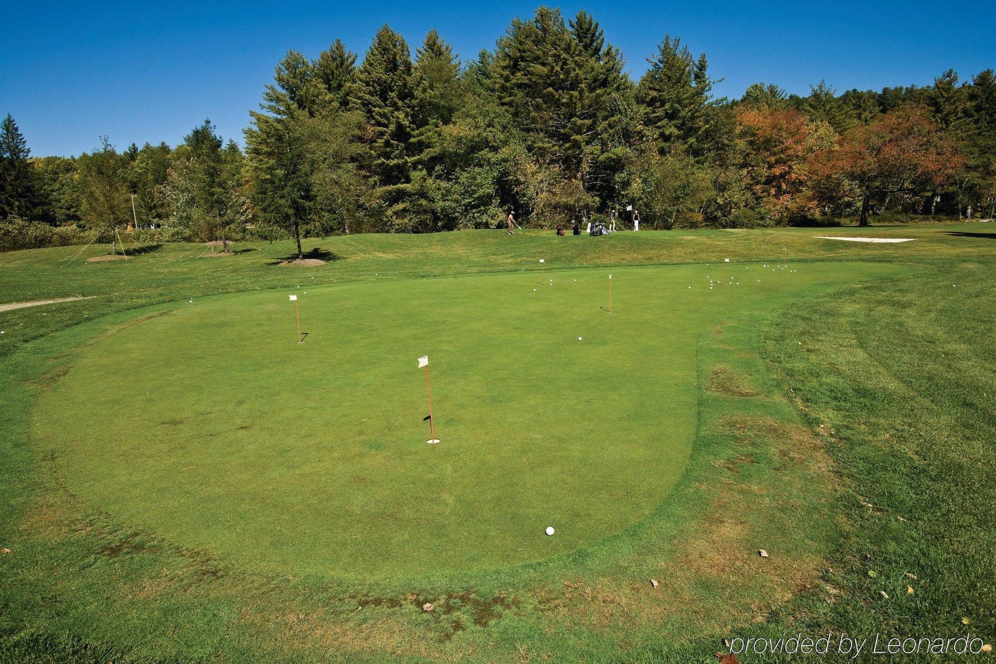 Club Wyndham Resort At Fairfield Sapphire Valley מתקנים תמונה