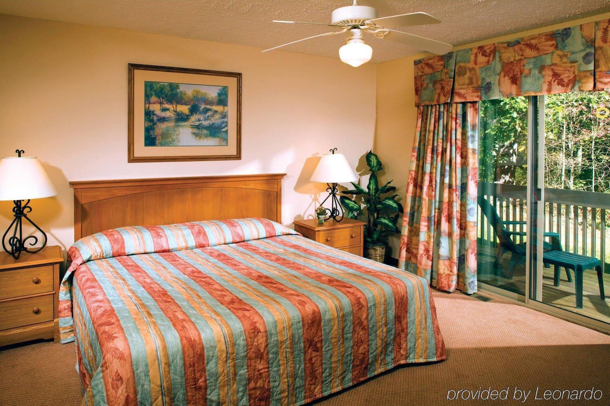 Club Wyndham Resort At Fairfield Sapphire Valley חדר תמונה