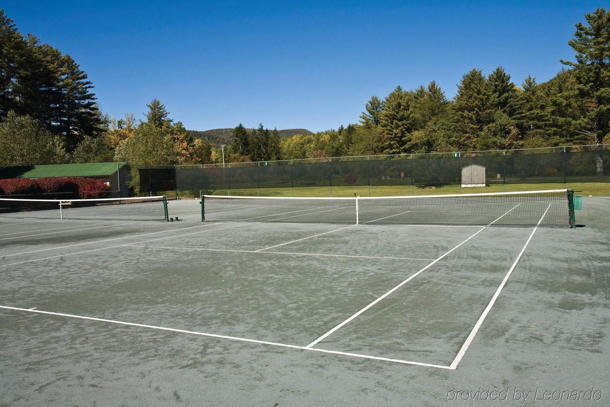 Club Wyndham Resort At Fairfield Sapphire Valley מתקנים תמונה
