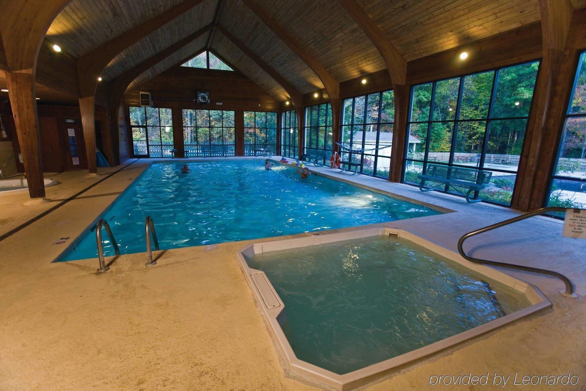 Club Wyndham Resort At Fairfield Sapphire Valley מתקנים תמונה